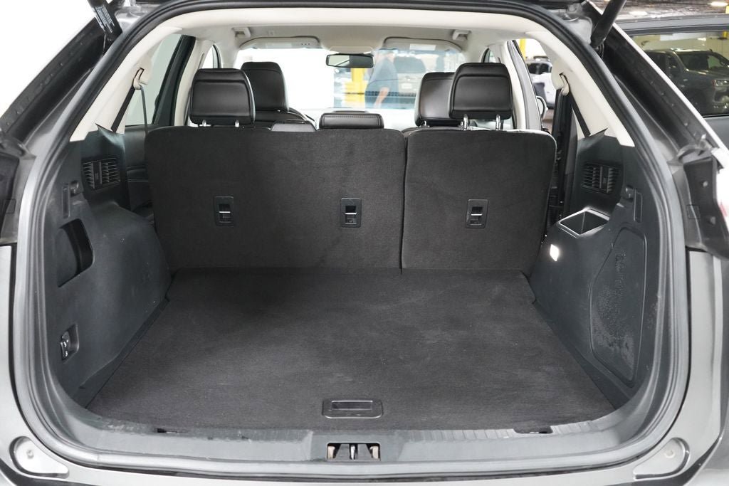 Certified 2020 Ford Edge Titanium FWD image 24
