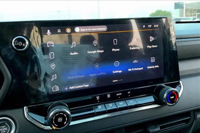 Used 2023 Chevrolet Colorado Trail Boss w/ Technology Package image 30