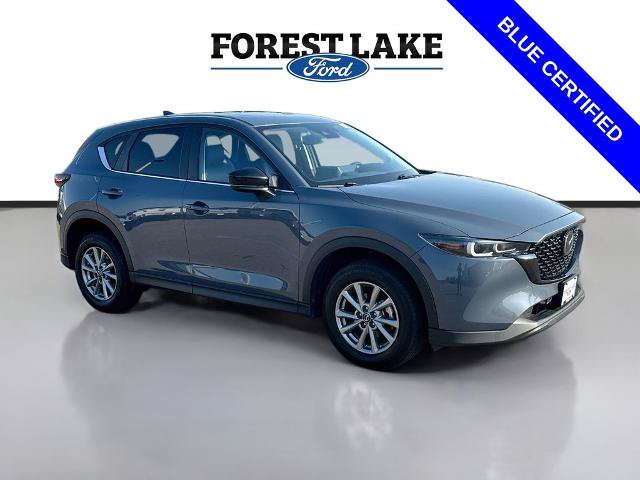 Used 2024 MAZDA CX-5 Carbon Edition