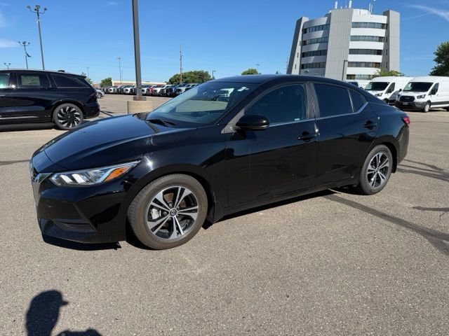 Used 2020 Nissan Sentra SV FWD image 6