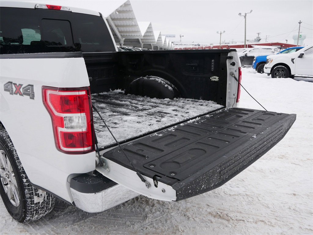 Certified 2019 Ford F150 XLT w/ Equipment Group 302A Luxury image 10