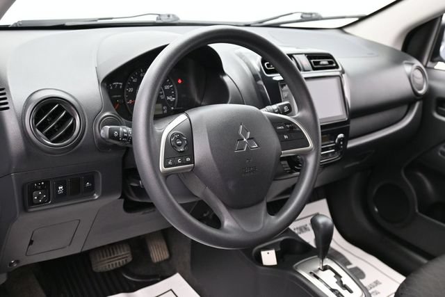 Used 2024 Mitsubishi Mirage LE FWD image 15