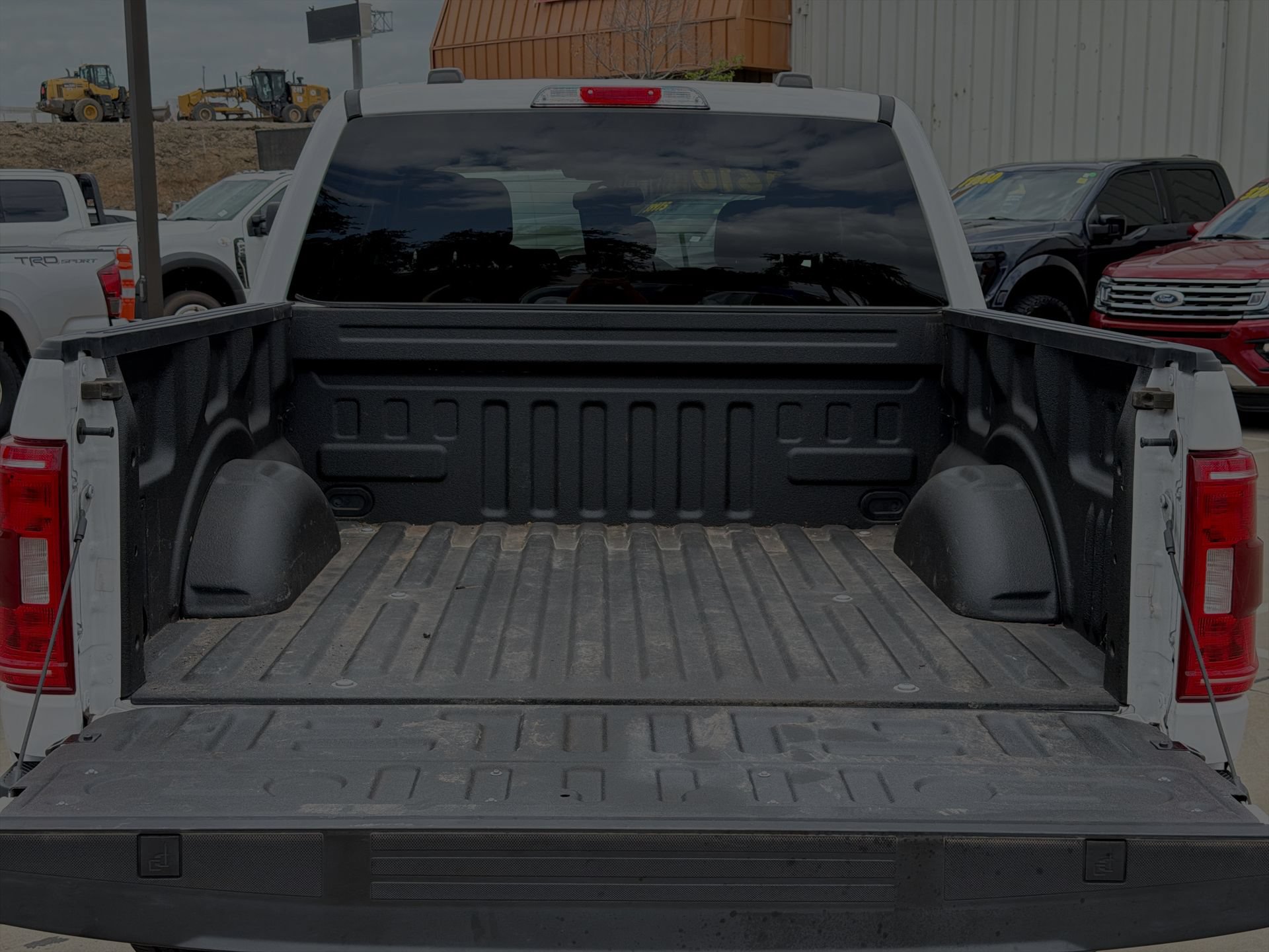 Certified 2023 Ford F150 XLT w/ Equipment Group 302A High RWD image 23