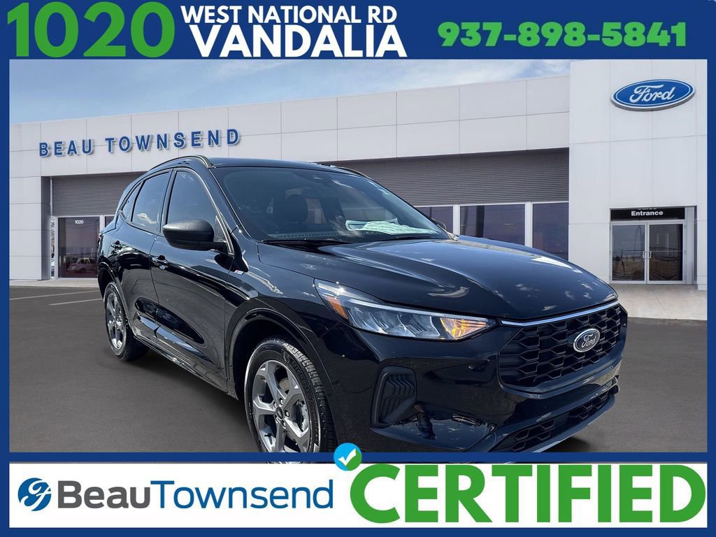 Certified 2023 Ford Escape ST-Line w/ Tech Pack #1 image 7