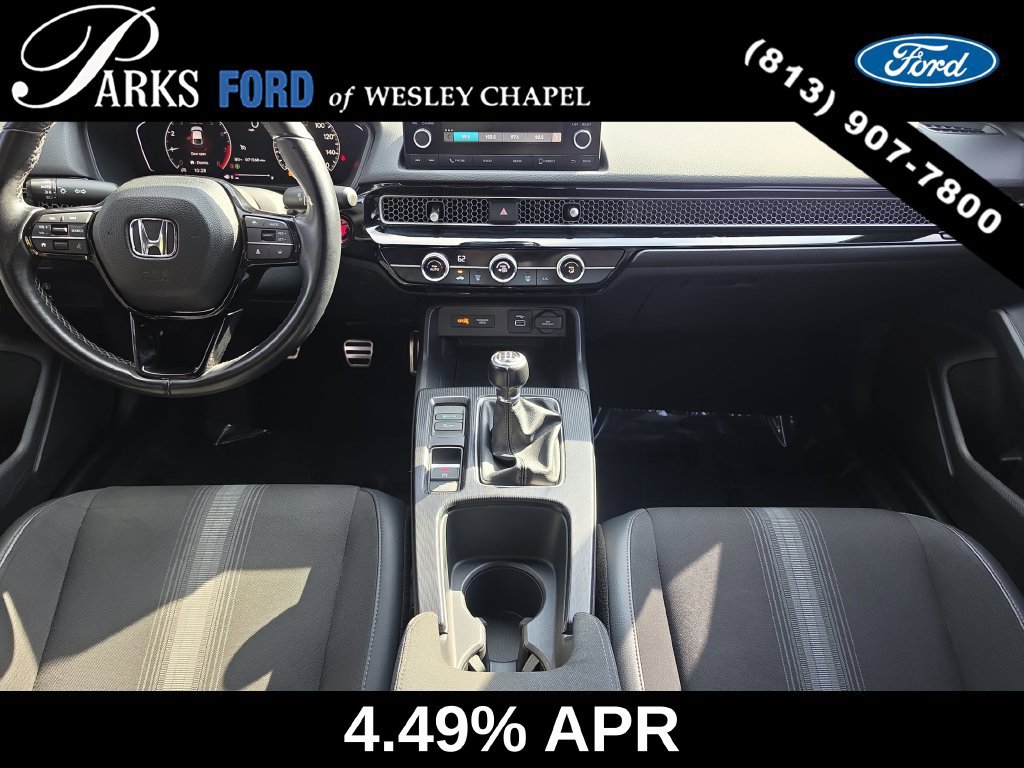 Used 2023 Honda Civic Sport image 11