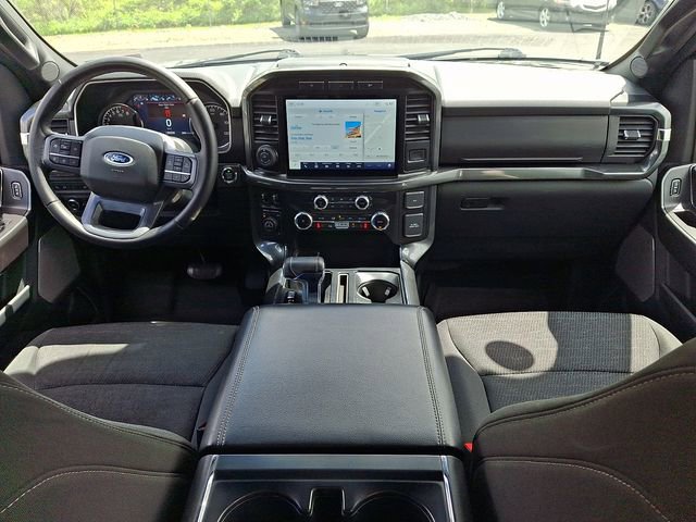 Certified 2023 Ford F150 XLT w/ Equipment Group 302A High AWD/4WD image 18