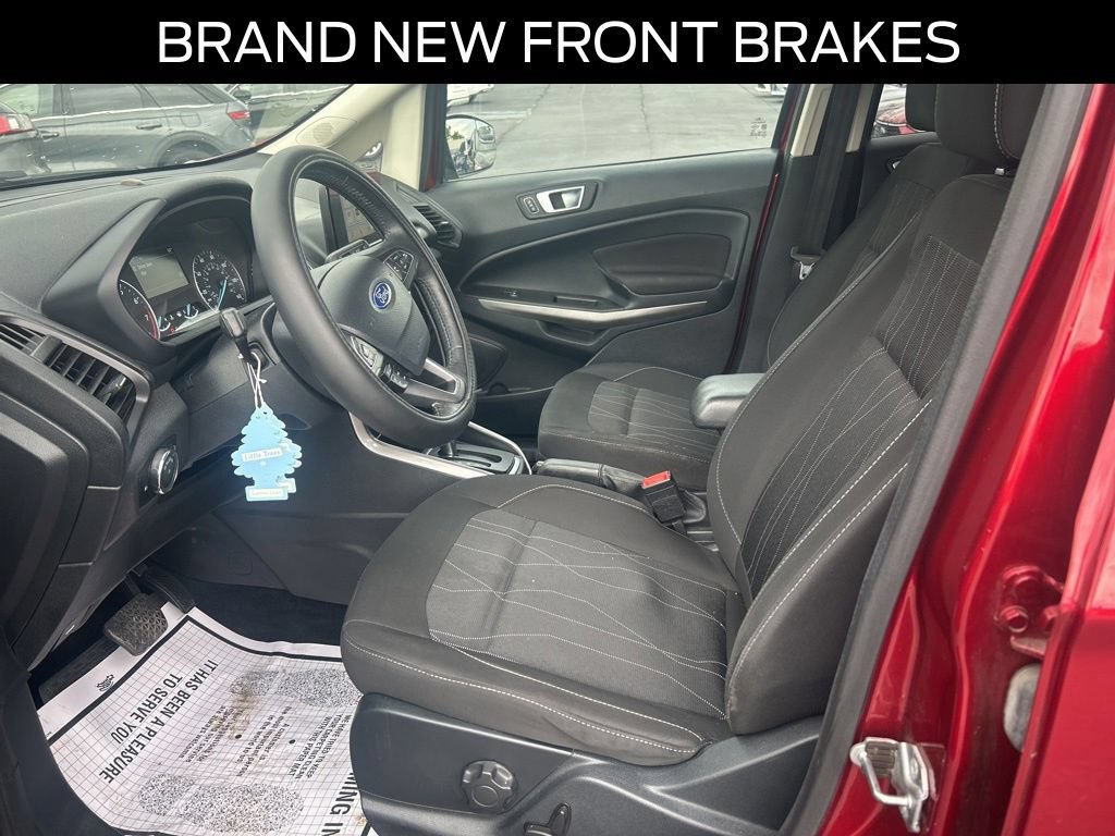 Certified 2018 Ford EcoSport SE FWD image 6