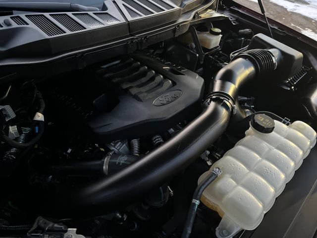 Certified 2022 Ford F150 XLT w/ Equipment Group 302A High image 19