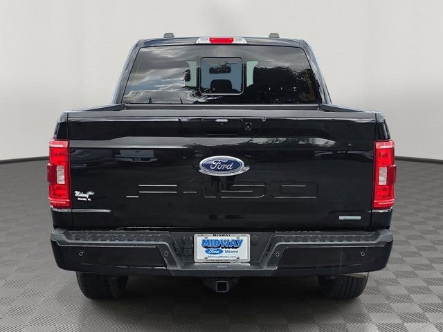 Certified 2023 Ford F150 XLT w/ Equipment Group 302A High image 3