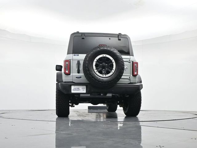 Certified 2023 Ford Bronco Badlands image 39
