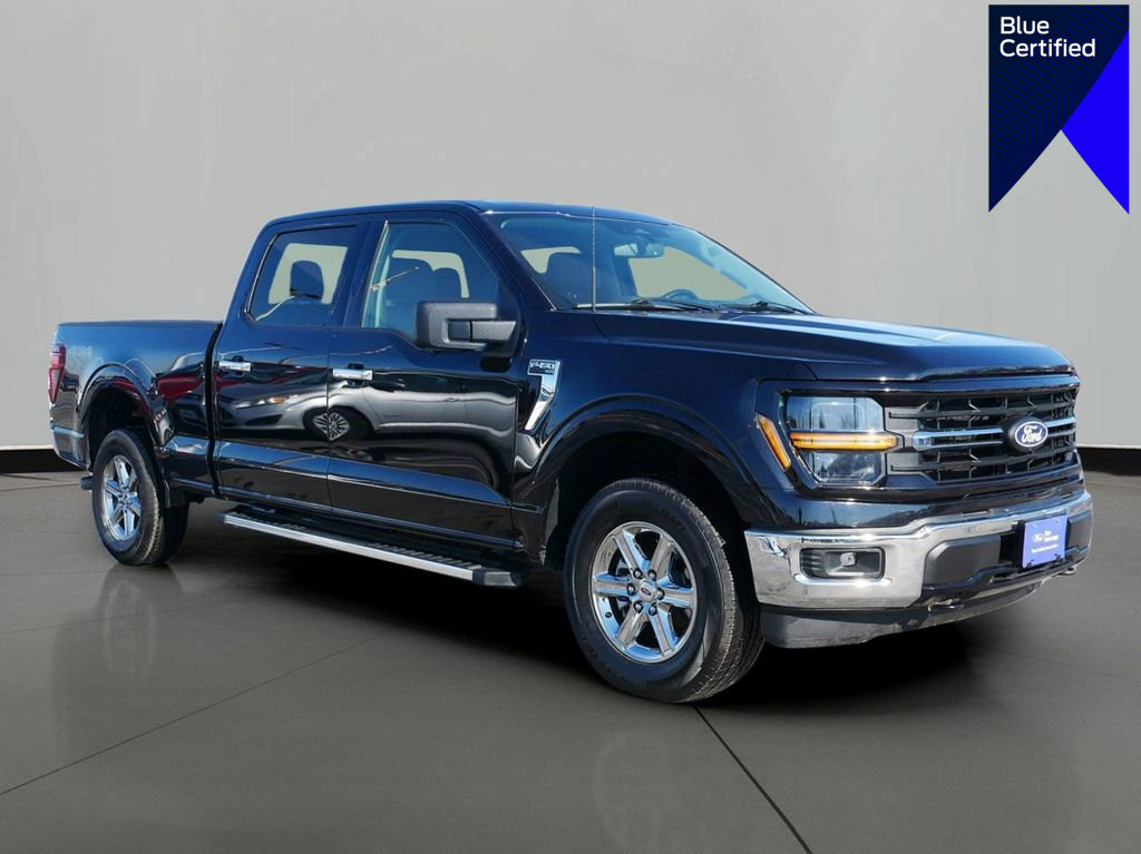 Certified 2024 Ford F150 XLT w/ Tow/Haul Package