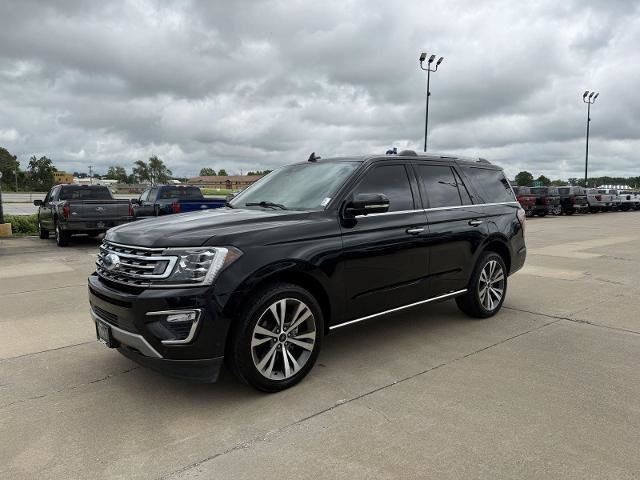 Certified 2021 Ford Expedition Limited AWD/4WD image 4