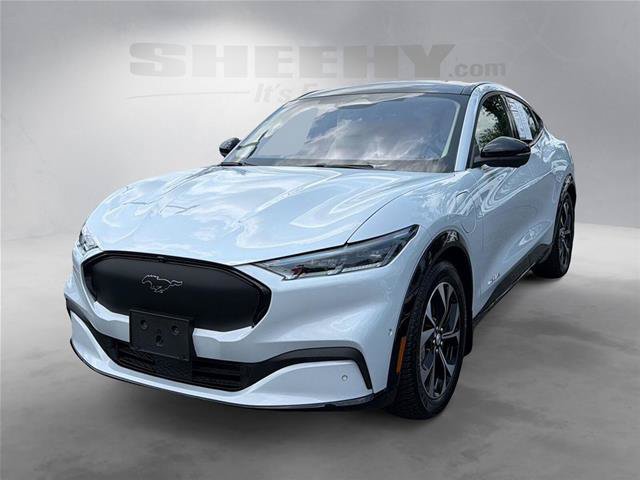 Certified 2022 Ford Mustang Mach-E Premium AWD/4WD image 13
