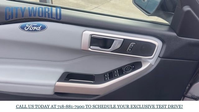 Certified 2023 Ford Explorer XLT w/ Equipment Group 202A image 8