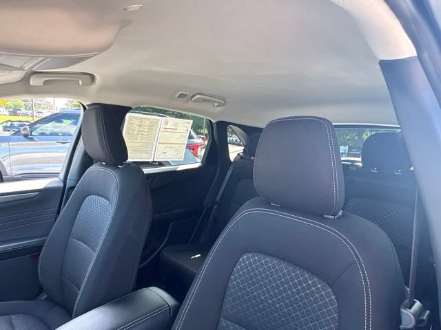 Certified 2025 Ford Escape Active FWD image 28