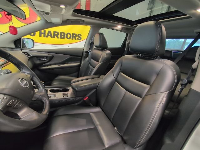 Used 2024 Nissan Murano SV AWD/4WD image 11