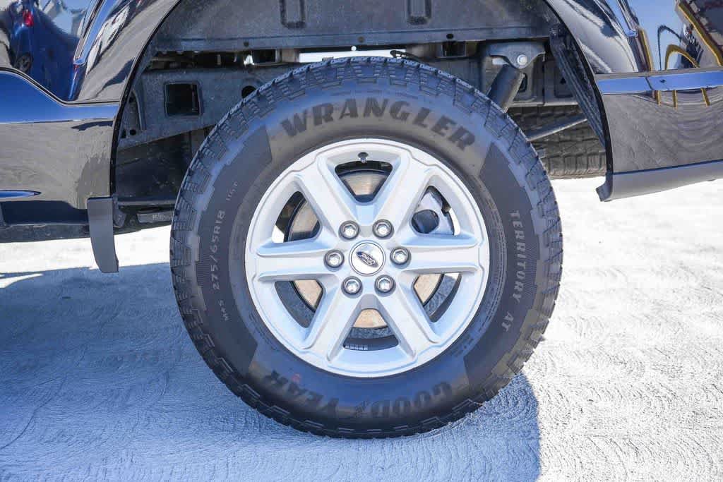 Certified 2025 Ford F150 Lariat AWD/4WD image 10