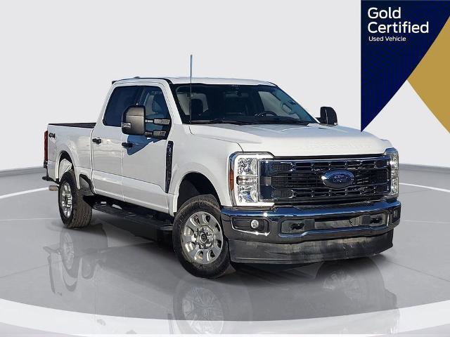 Certified 2024 Ford F250 XLT