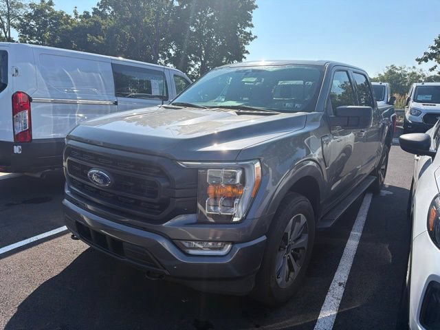Certified 2022 Ford F150 XLT w/ Equipment Group 302A High