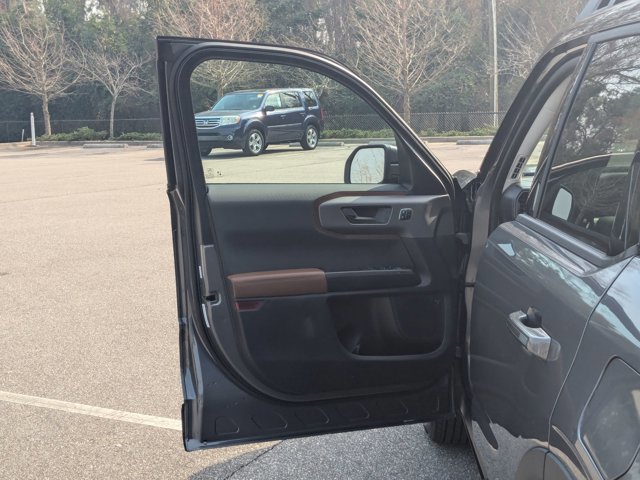 Certified 2025 Ford Bronco Sport Outer Banks w/ Outer Banks Tech Package+ image 14