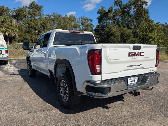 Used 2024 GMC Sierra 2500 SLE w/ SLE Value Package; image 3