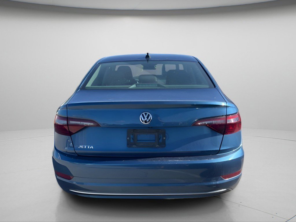 Used 2020 Volkswagen Jetta S w/ Driver Assistance Package FWD image 9