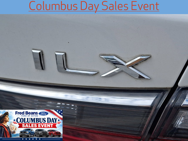 Used 2020 Acura ILX w/ Premium Package FWD image 11