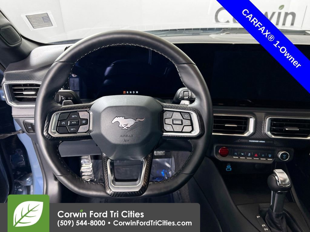 Certified 2025 Ford Mustang GT Premium image 24