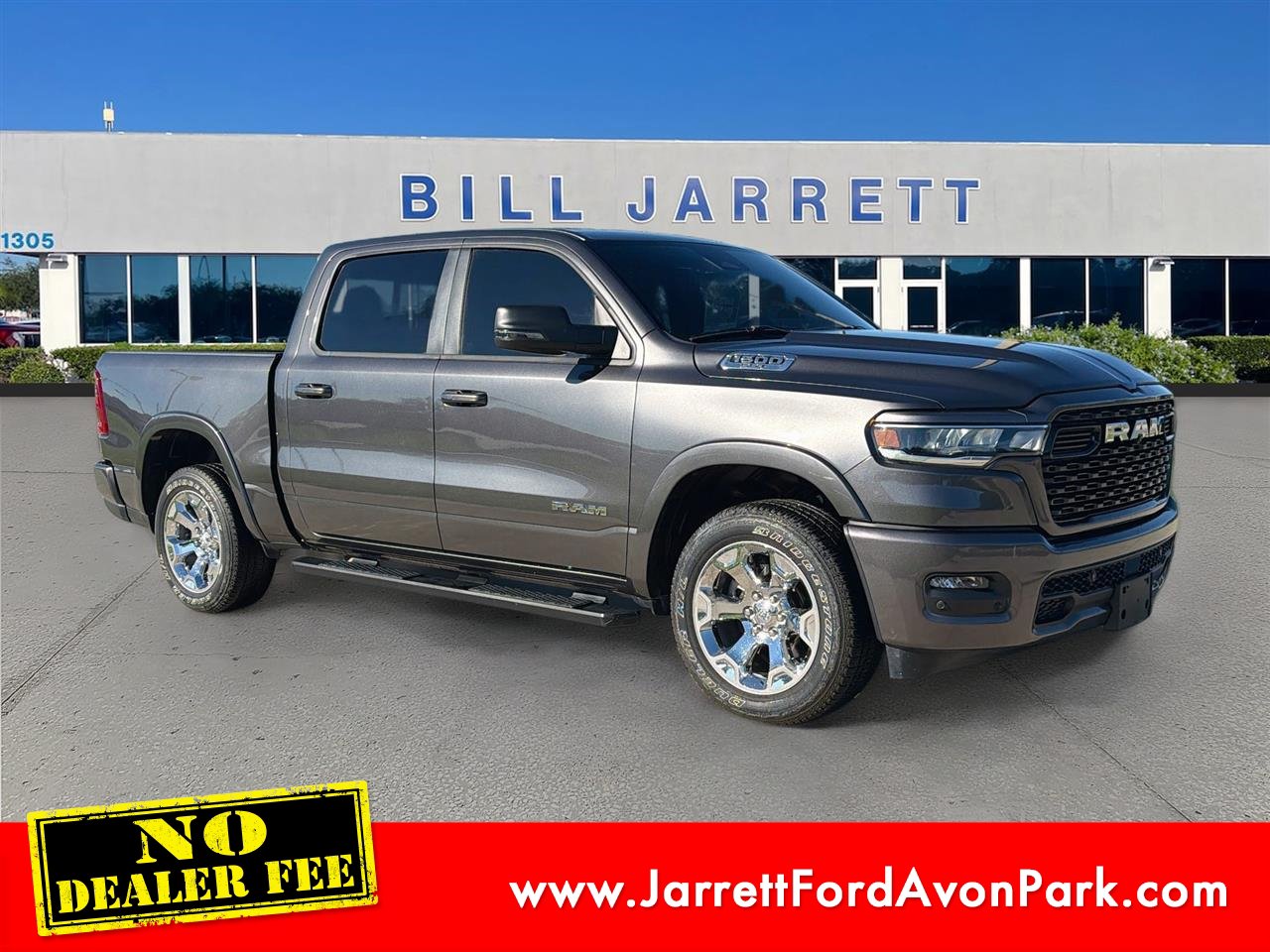 Used 2025 RAM 1500 Big Horn