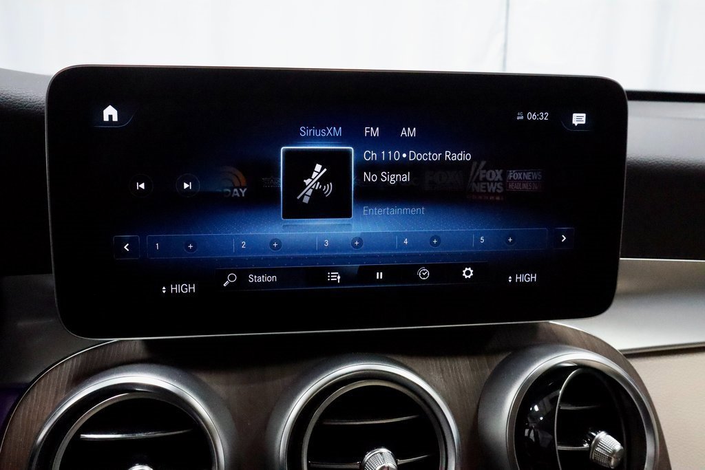 Used 2022 Mercedes-Benz GLC 300 4MATIC image 12