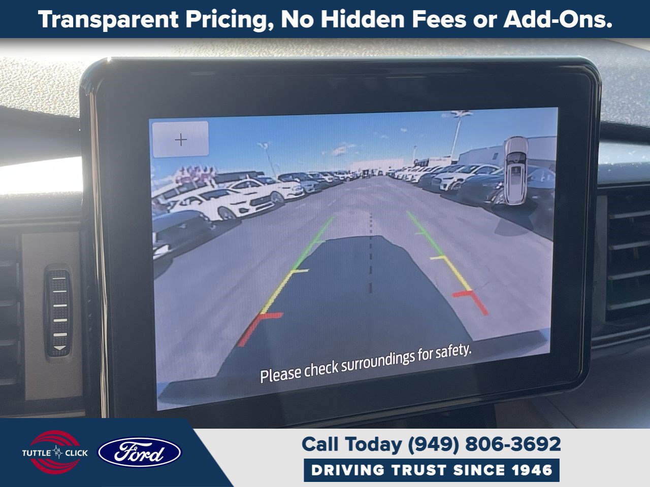 Certified 2023 Ford Explorer XLT image 25