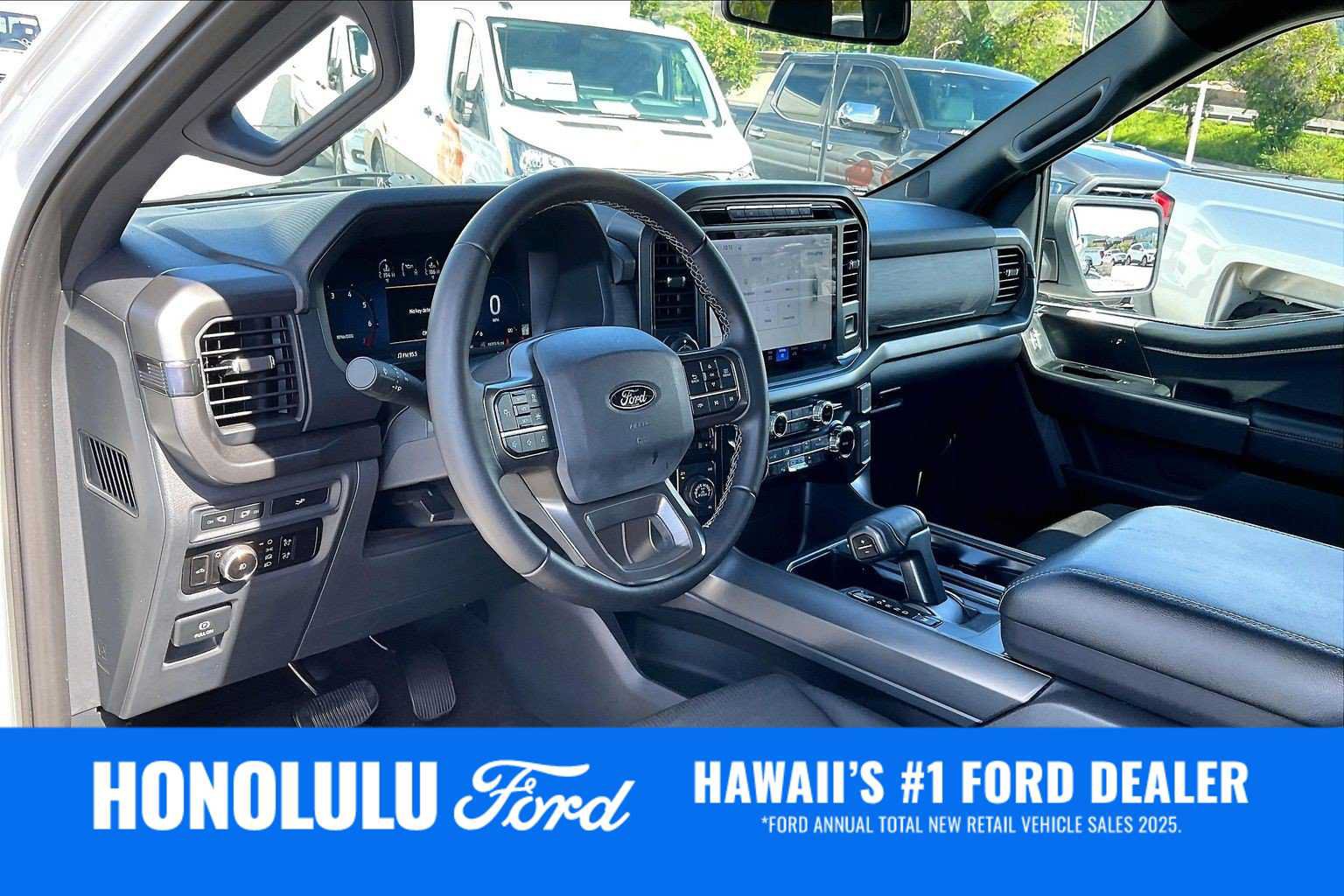 Certified 2024 Ford F150 XLT w/ Equipment Group 302A MID AWD/4WD image 2