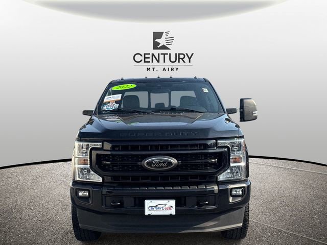 Certified 2022 Ford F250 XLT w/ Black Appearance Package image 6