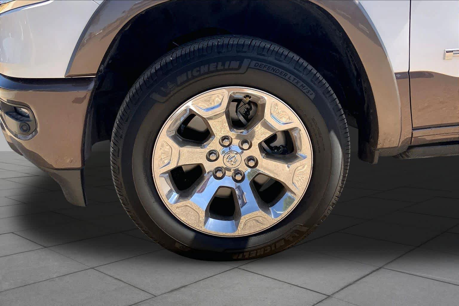 Used 2020 RAM 1500 Limited AWD/4WD image 11