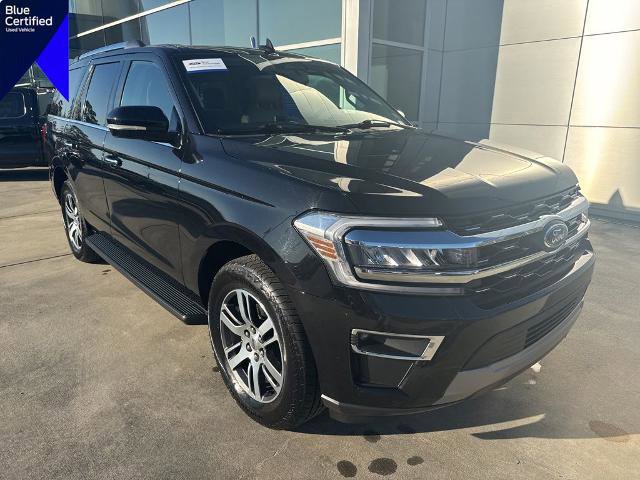 Certified 2024 Ford Expedition Limited image 1