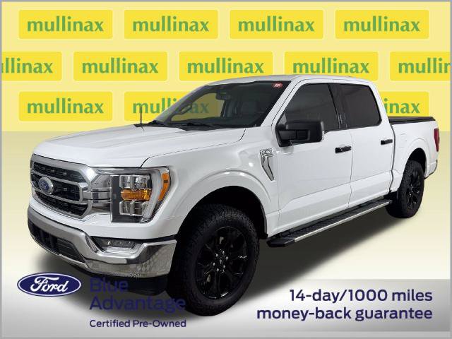 Certified 2022 Ford F150 XLT w/ Equipment Group 302A High RWD image 14