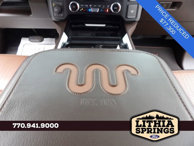 Certified 2024 Ford F250 King Ranch w/ Chrome Package image 24