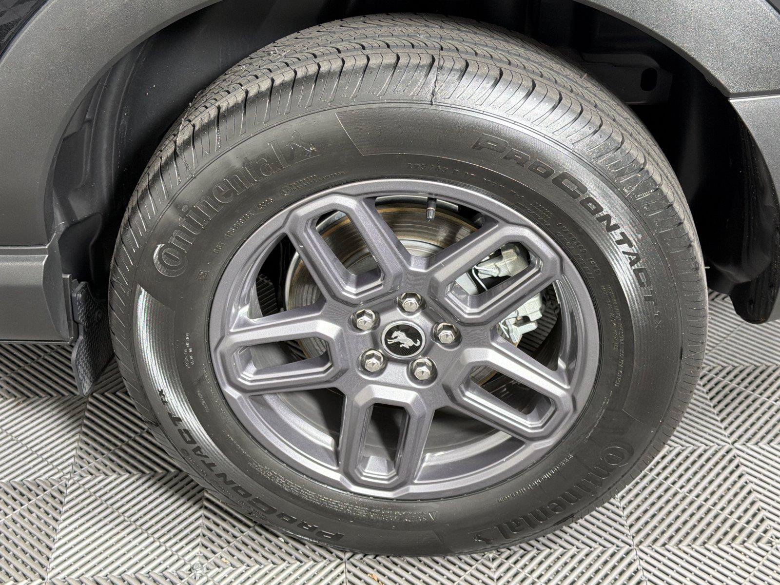 Certified 2025 Ford Bronco Sport Big Bend AWD/4WD image 19