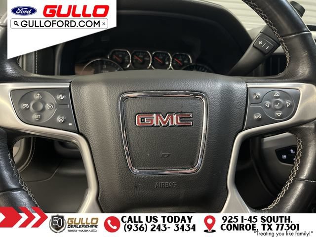 Used 2018 GMC Sierra 1500 SLT AWD/4WD image 22