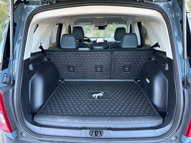 Certified 2023 Ford Bronco Sport Outer Banks image 25