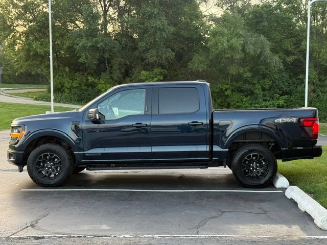 Certified 2024 Ford F150 XLT w/ Equipment Group 302A MID AWD/4WD image 4