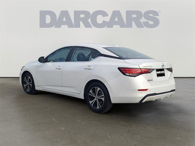 Used 2023 Nissan Sentra SV image 4