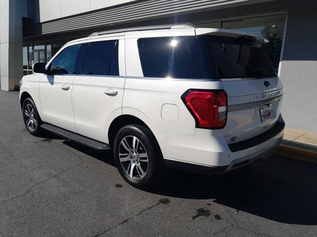 Certified 2022 Ford Expedition XLT RWD image 8
