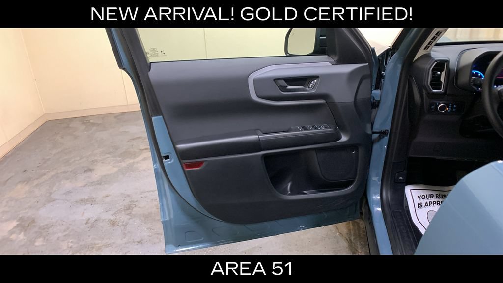 Certified 2023 Ford Bronco Sport Big Bend AWD/4WD image 23