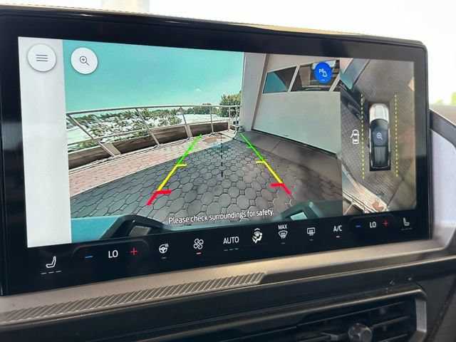 Certified 2025 Ford Bronco Sport Badlands w/ Badlands Tech Package AWD/4WD image 17
