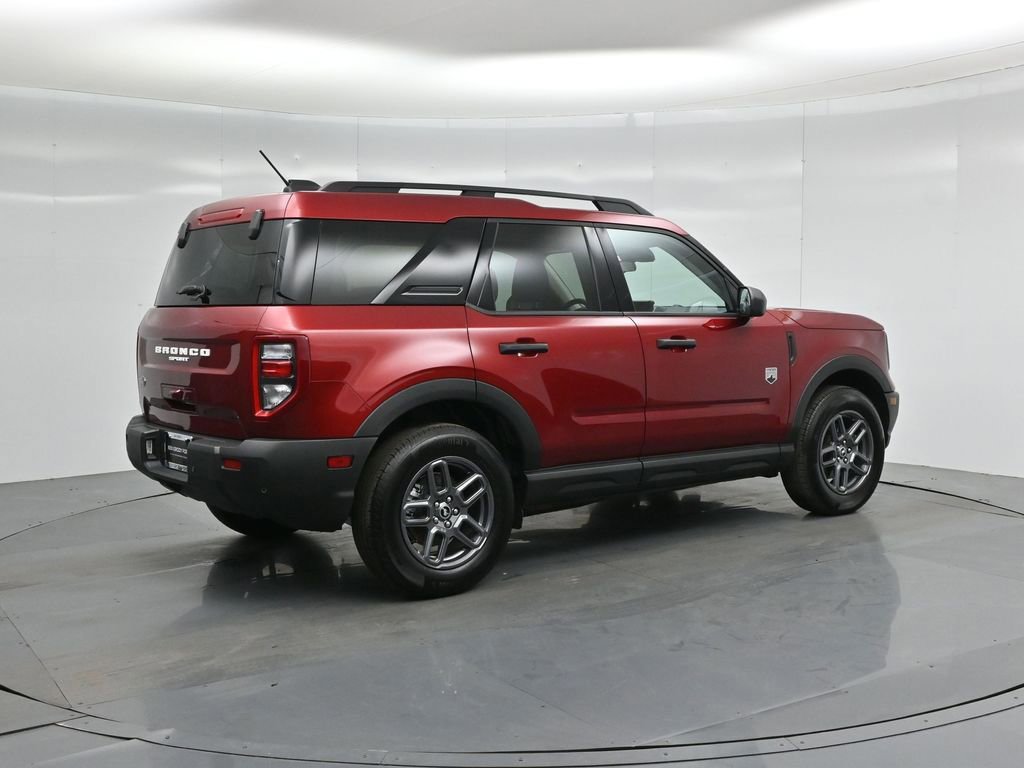 Certified 2025 Ford Bronco Sport Big Bend w/ Convenience Package image 12
