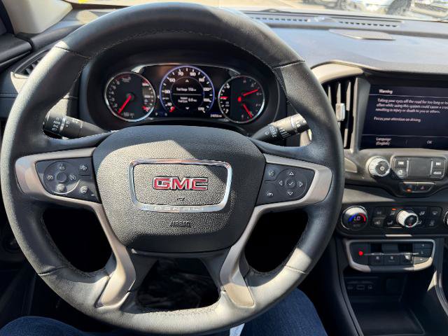 Used 2024 GMC Terrain Denali w/ Denali Premium Package AWD/4WD image 7