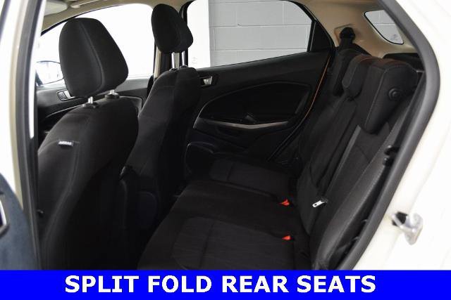 Certified 2021 Ford EcoSport SE w/ Interior Protection Package image 14