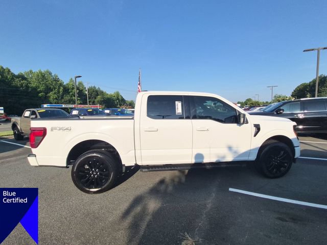 Certified 2024 Ford F150 XLT w/ Equipment Group 302A MID AWD/4WD image 2