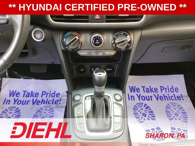 Used 2021 Hyundai Kona SEL AWD/4WD image 27